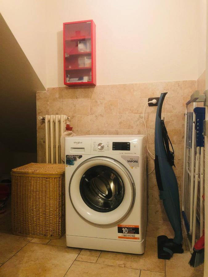 Villa Mara - Aosta - 200 Mq - Wifi - Jacuzzi - Parcheggio - Giardino Екстер'єр фото